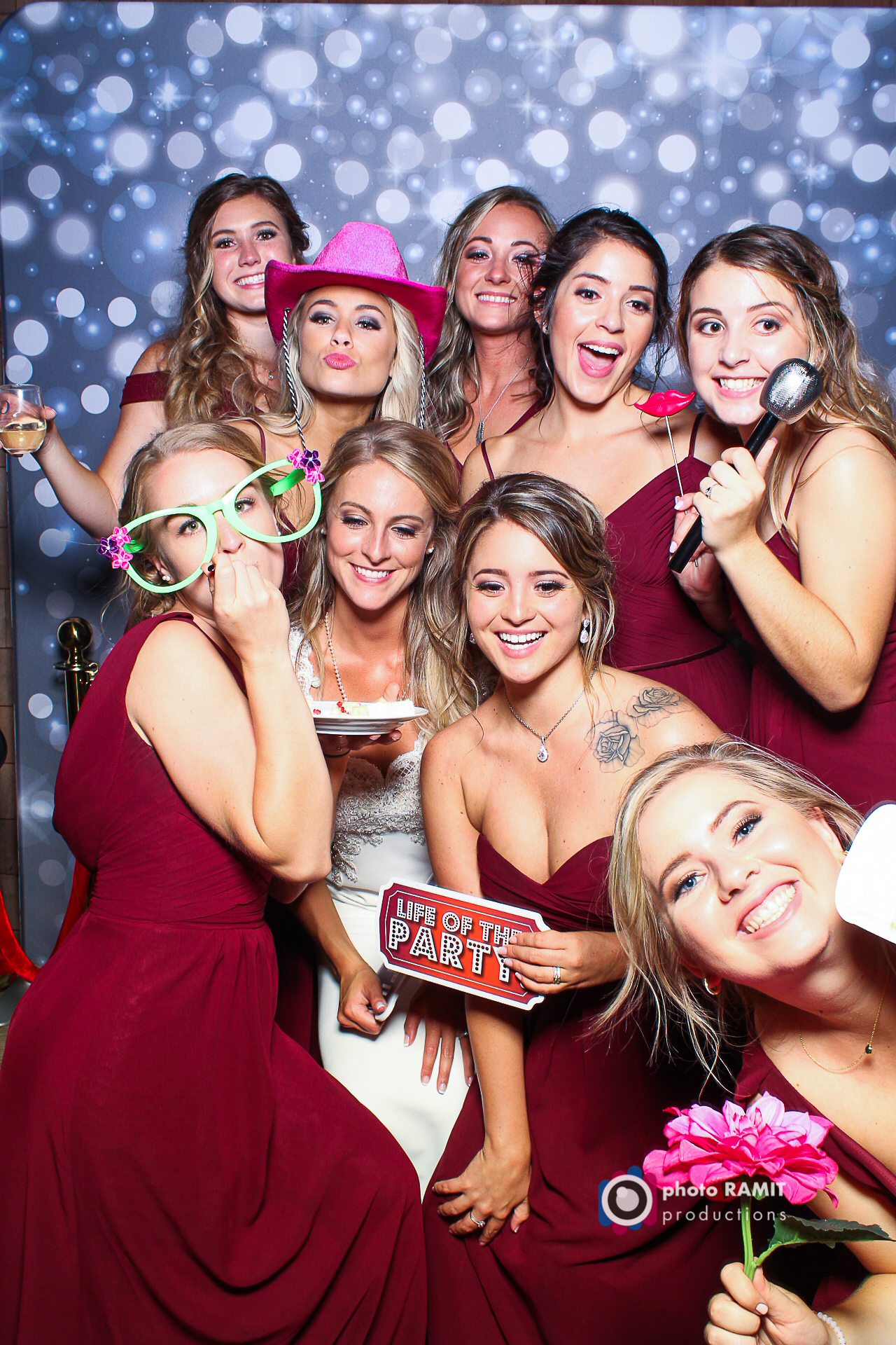 Kait and Taylor's Wedding | View more photos from the event at gallery.photoramitproductions.com/u/PhotoRAMITProductions/Kait-and-Taylors-Wedding